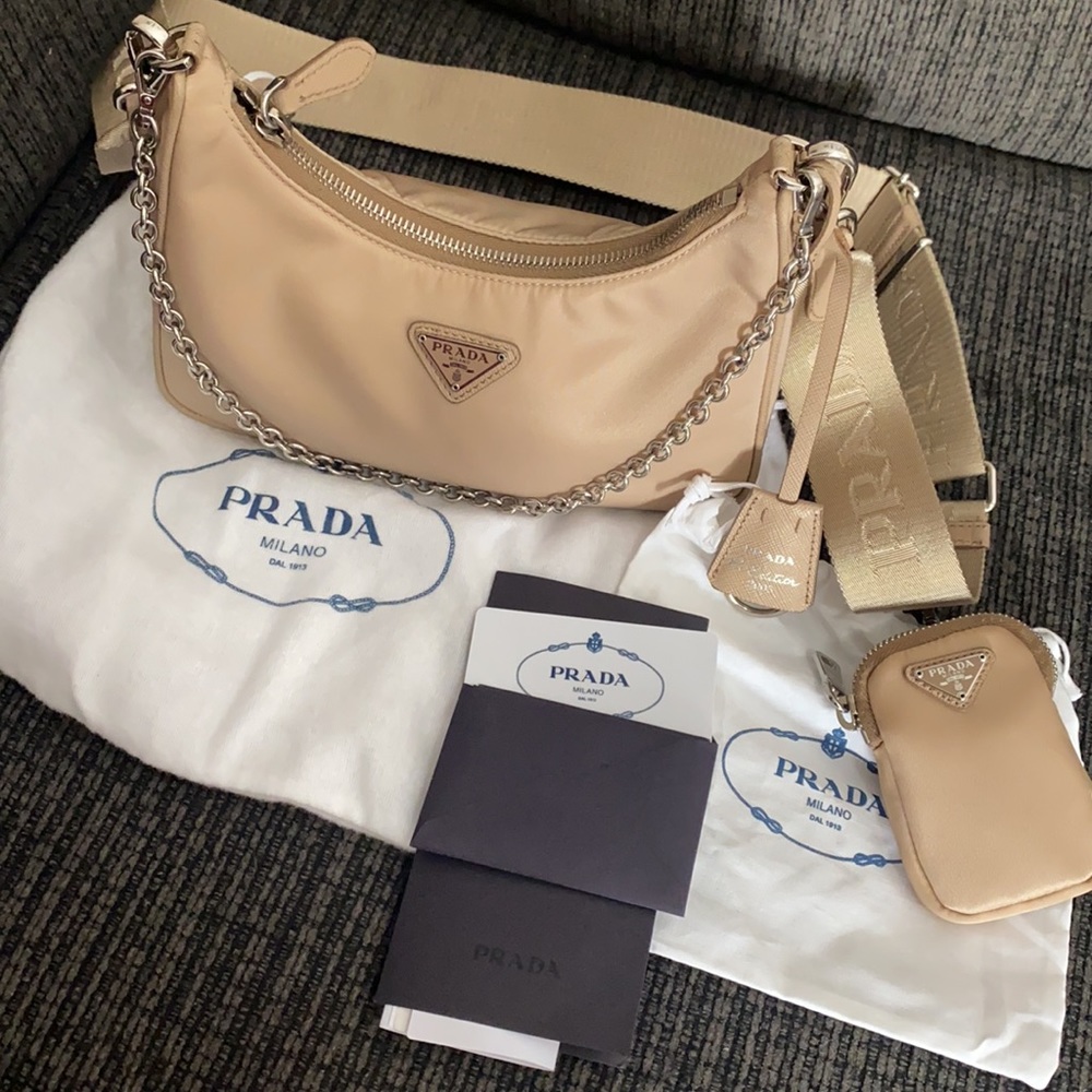 Prada re addition 2005
